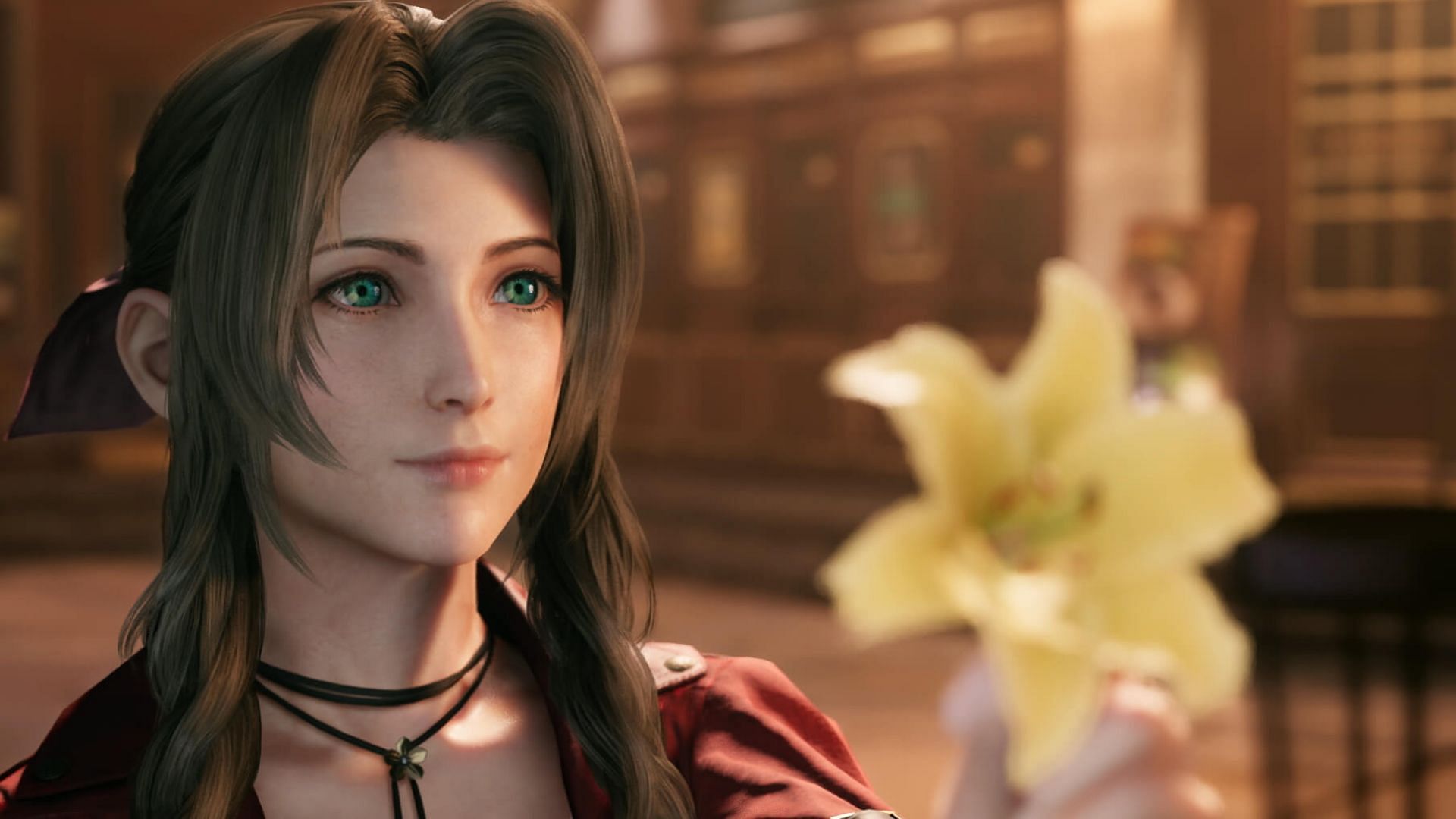 Final Fantasy video games have a lot of memorable characters (Image via Square Enix)