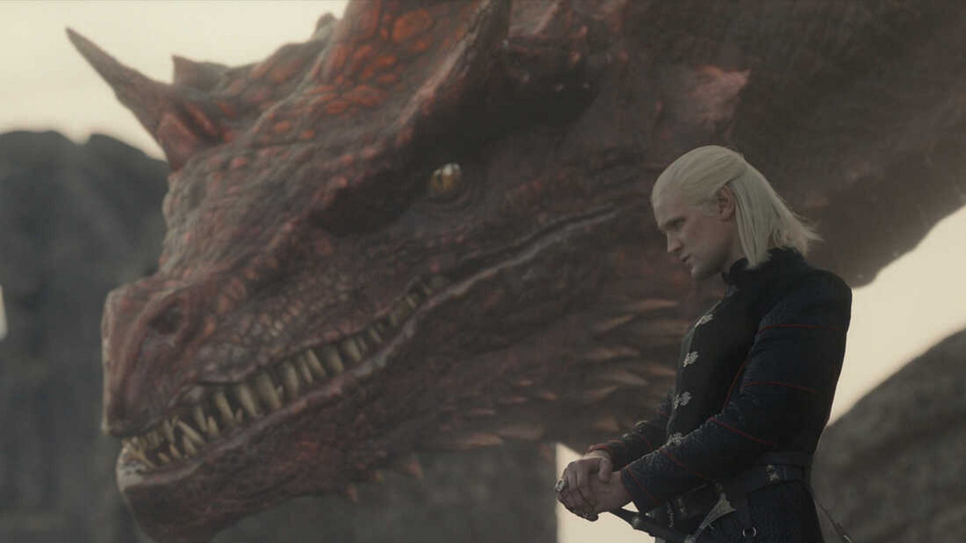 Expect some intense thrill in House of the Dragon season 2 (Image via HBO)