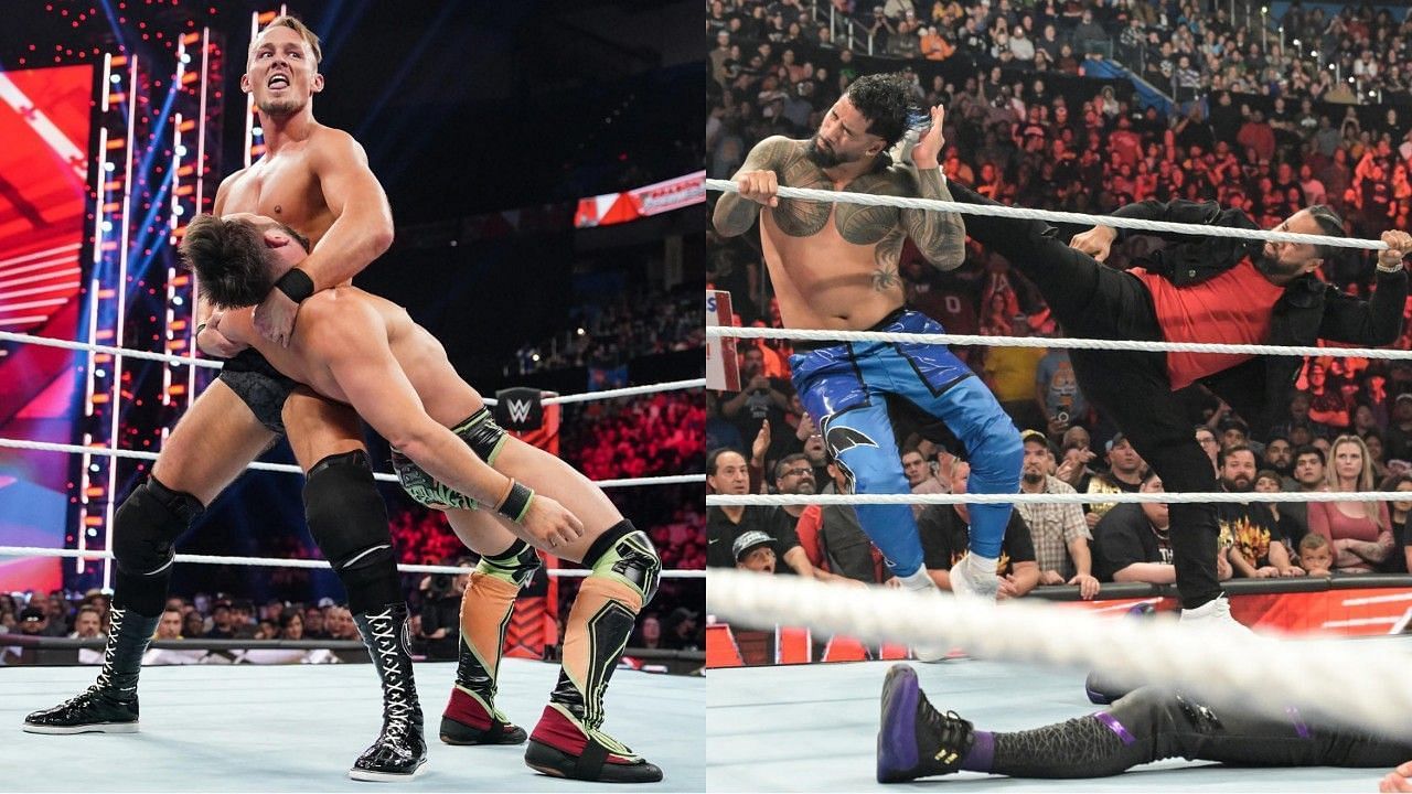WWE Raw के इस हफ्ते के एपिसोड का चौंकाने वाला अंत हुआ 