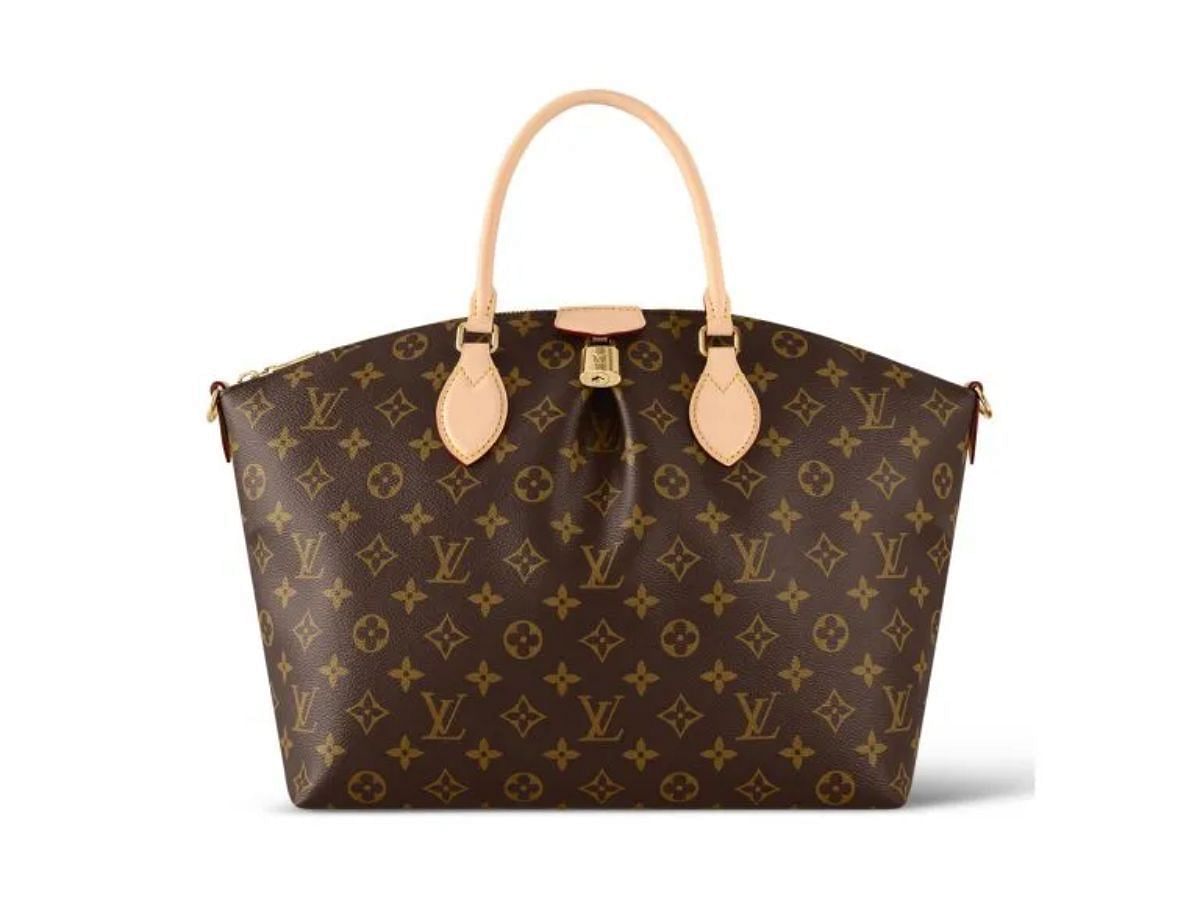 Louis Vuitton Bo&eacute;tie MM Bag (Image via official website of LV)