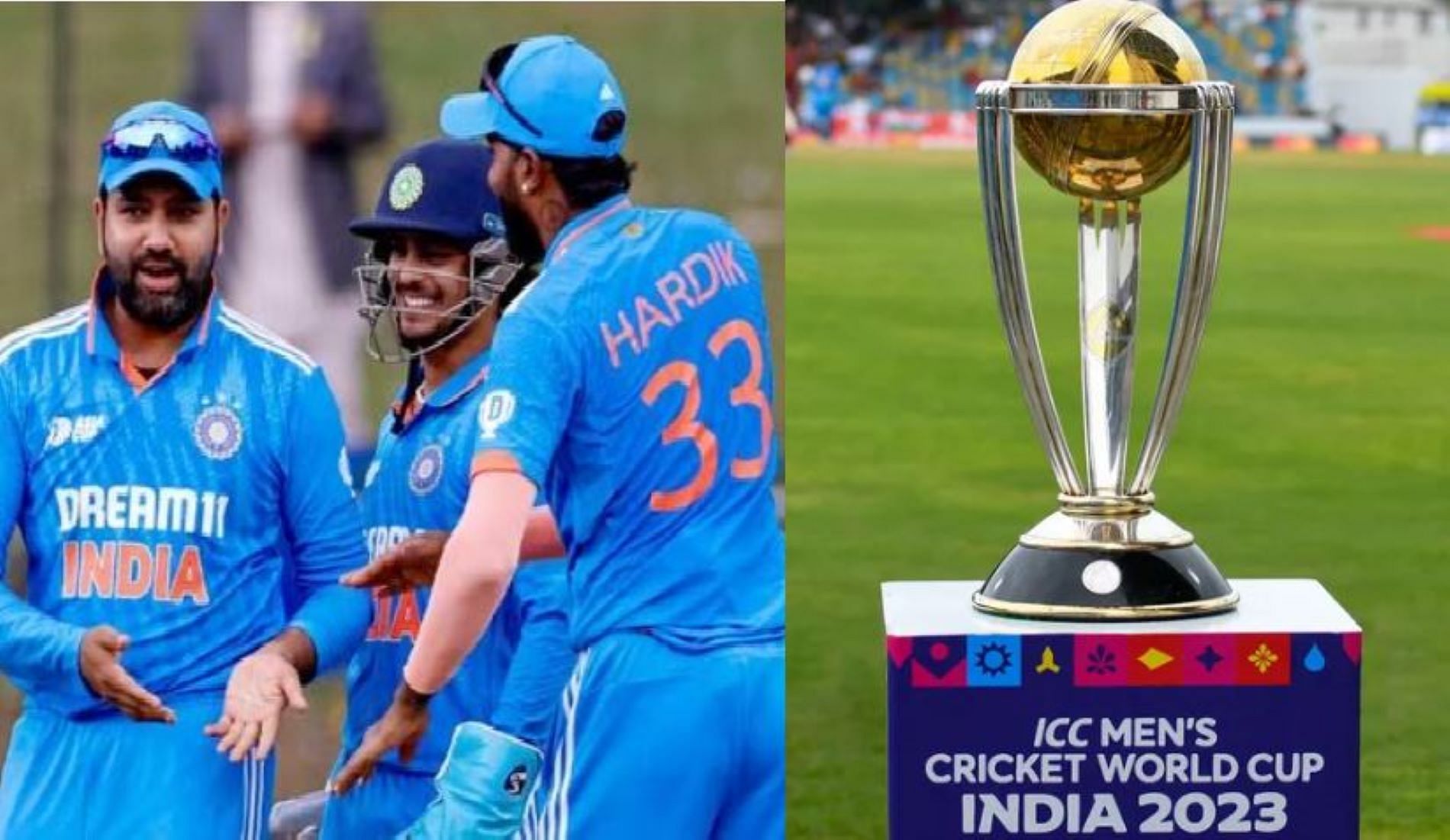 All eyes will be on Team India as they clash with Australia in their 2023 World Cup opener.