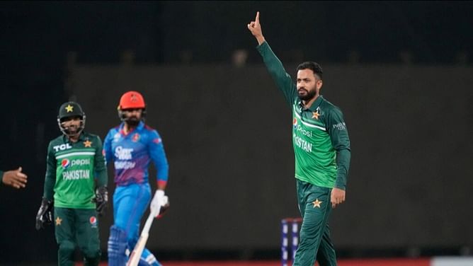 PAK vs AFG Dream11 prediction: 3 differentials you can pick in today’s World Cup 2023 match – Oct 23, 2023