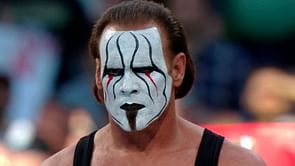 45-year-old AEW star experienced imposter syndrome during match against Sting