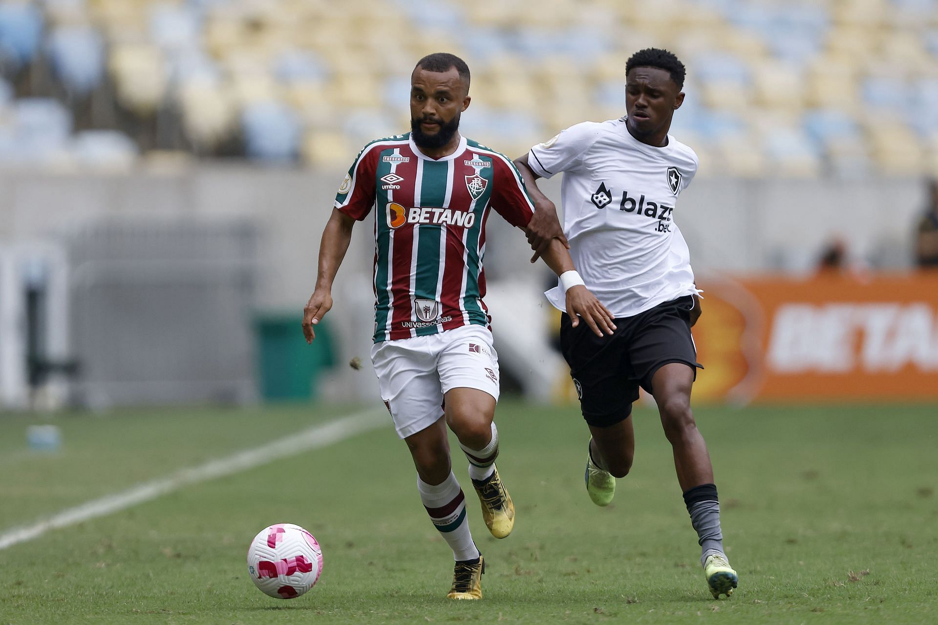 Fluminense v Botafogo - Brasileirao 2022