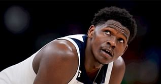 Is Anthony Edwards playing today against the Dallas Mavericks? Latest injury update from Minnesota Timberwolves (Oct. 5)