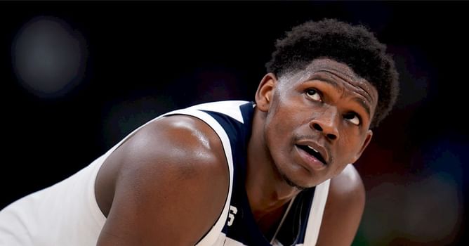 Is Anthony Edwards playing today against the Dallas Mavericks? Latest injury update from Minnesota Timberwolves (Oct. 5)