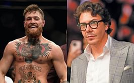 UFC's Hunter Campbell skewers USADA for "disturbing" treatment of Conor McGregor, demands immediate retraction and public apology