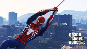 Top 5 Spider-Man mods for GTA 5