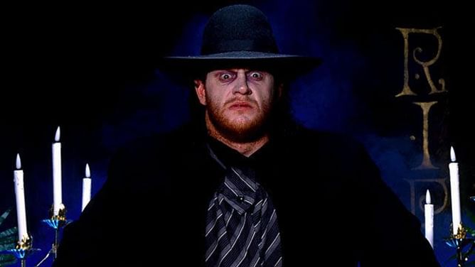 The Undertaker's former opponent failed in WWE due to his lack of in-ring ability, Bruce Prichard says