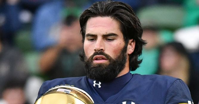 Does Notre Dame play today? College football schedule for Fighting Irish's next game after Week 8 bye