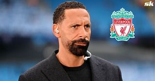 “He had England’s best defenders on the ropes” – Rio Ferdinand reserves special praise for ex-Liverpool star
