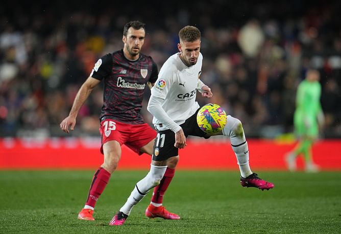 Athletic Bilbao vs Valencia Prediction and Betting Tips | 29th October 2023