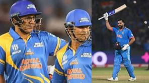 Who said what - top 5 expert reactions to Rohit Sharma's 131 vs Afghanistan in 2023 World Cup ft. Virender Sehwag