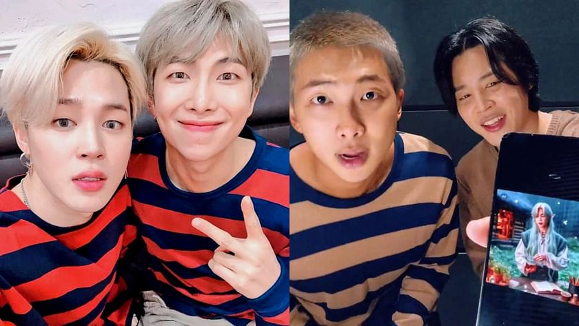 Happy Reunion: BTS V, Jin, J-Hope, and RM come together for fun