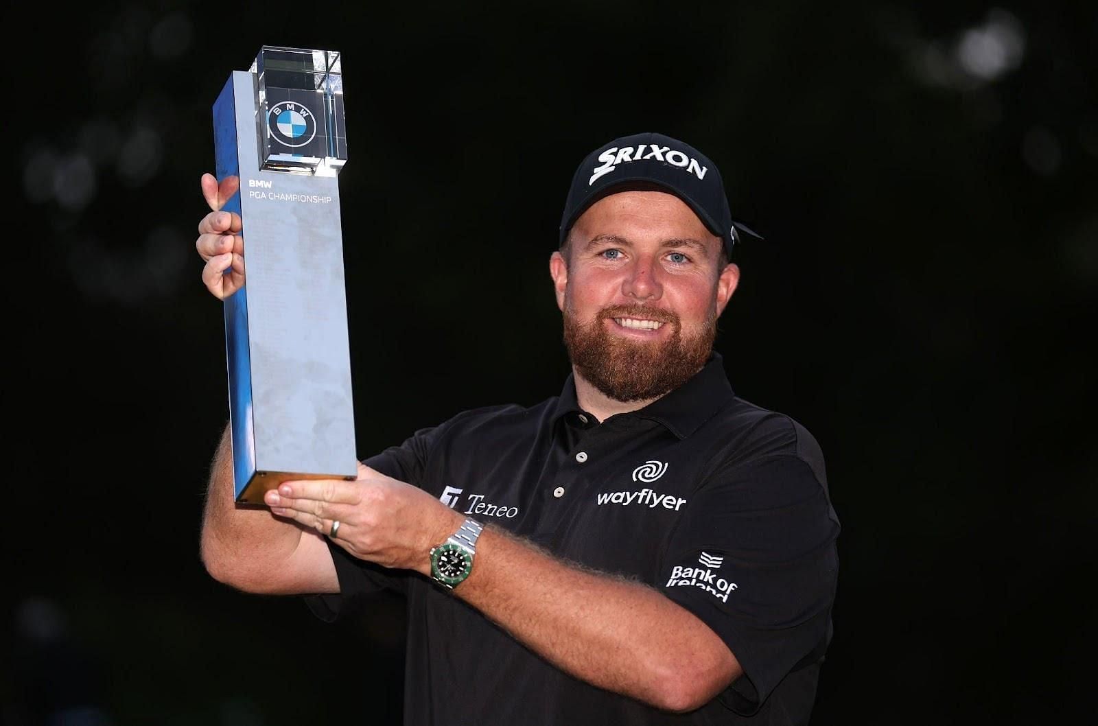 Shane Lowry