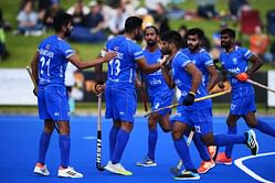 Asian Games 2023 Hockey Results Day 9: India beat Bangladesh 12-0 to end pool stage on a high