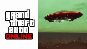 GTA Online UFO map location for today (October 17, 2023)