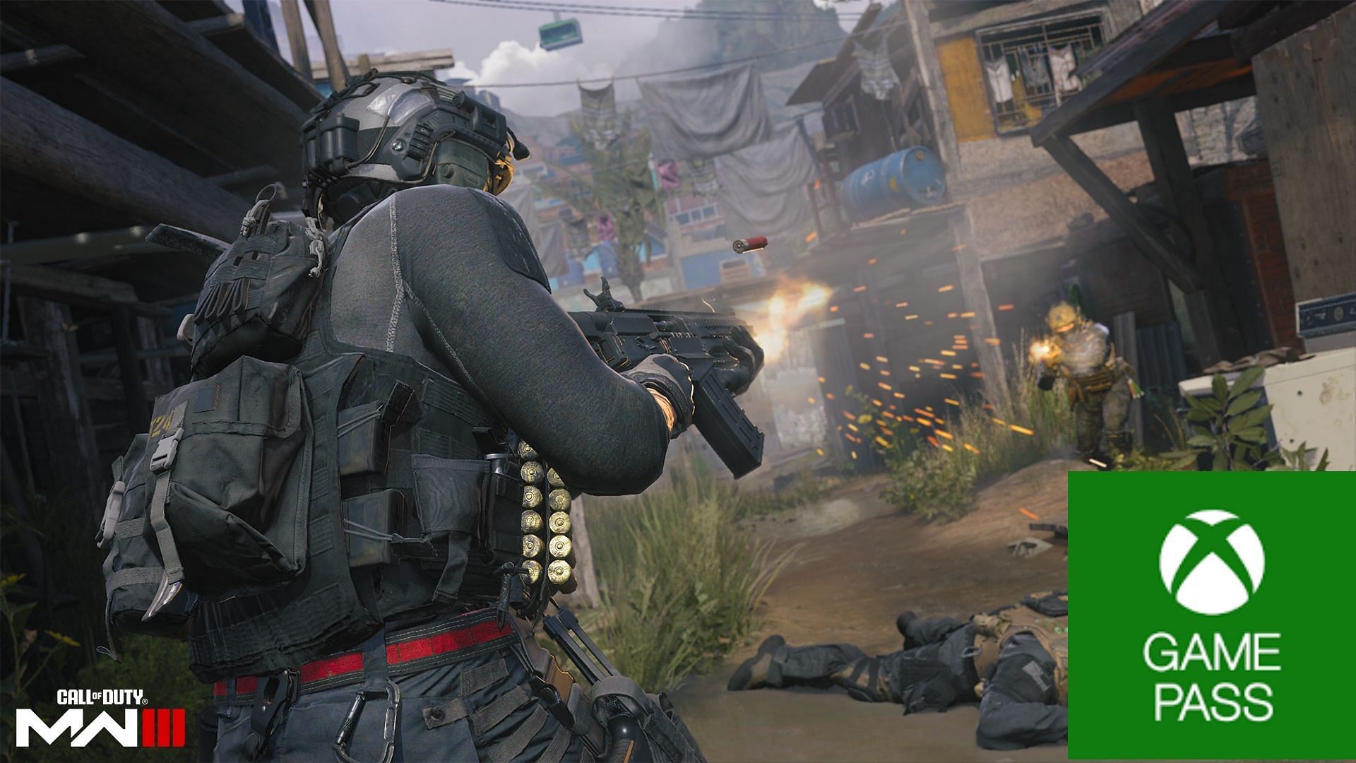 No Game Pass for CoD: Modern Warfare 3 and Diablo IV in 2023, Says