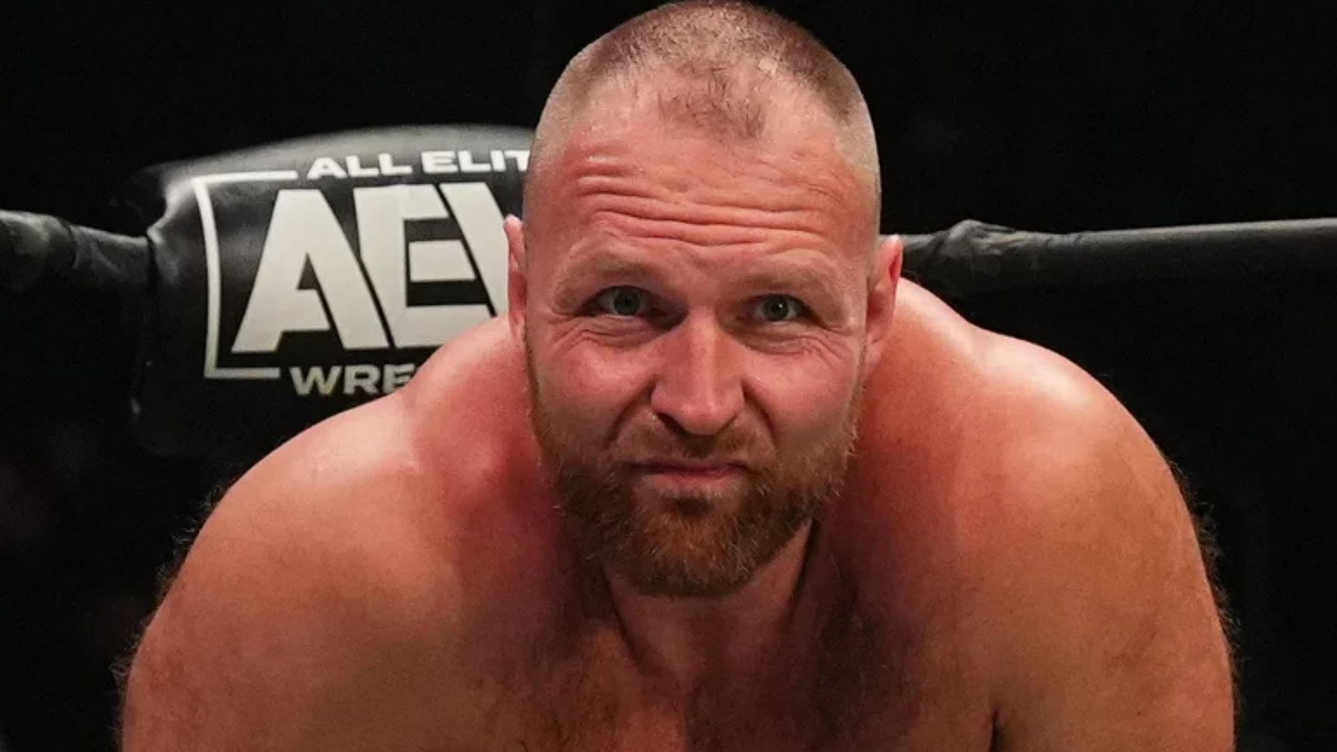 Jon Moxley has not wrestled since AEW Grand Slam