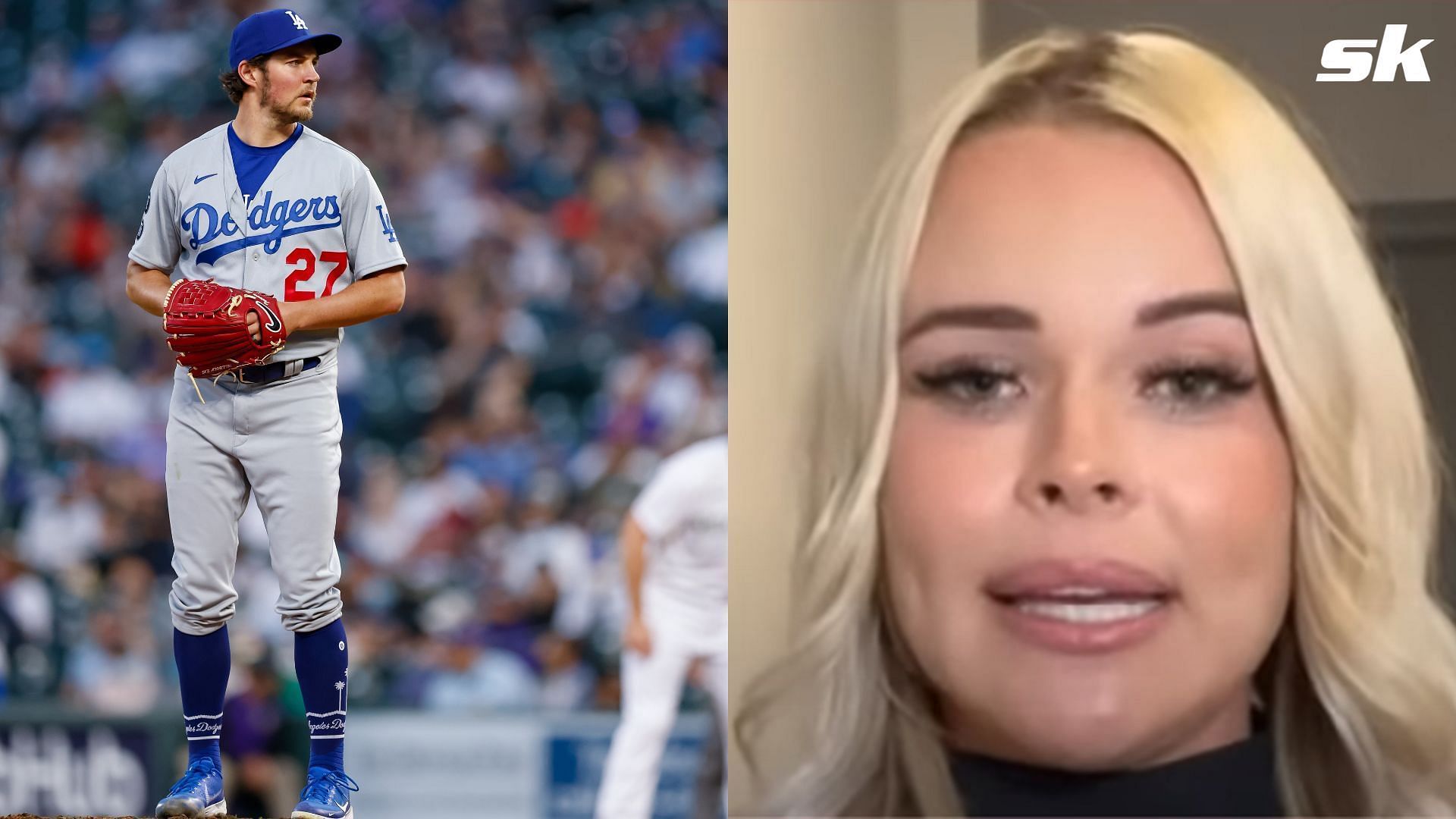 Watch Trevor Bauers Accuser Lindsey Hill Defends Alleged Inconsistencies In Her Story During 5346