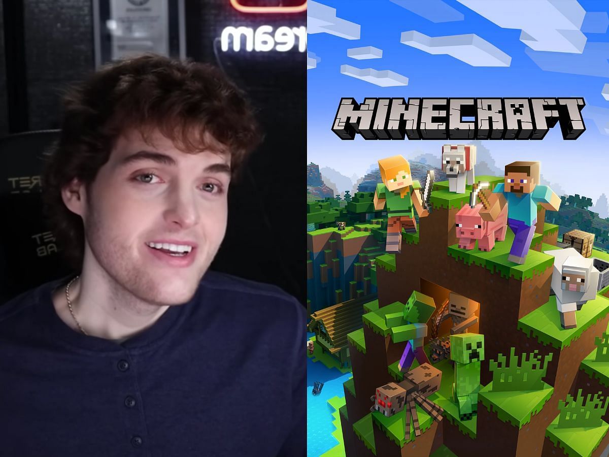 Dream shares Minecraft community