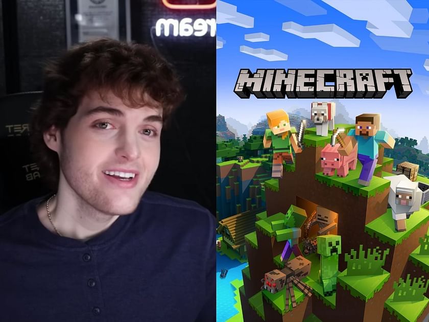 ad Every Minecraft players' fear in game, but a dream to have in