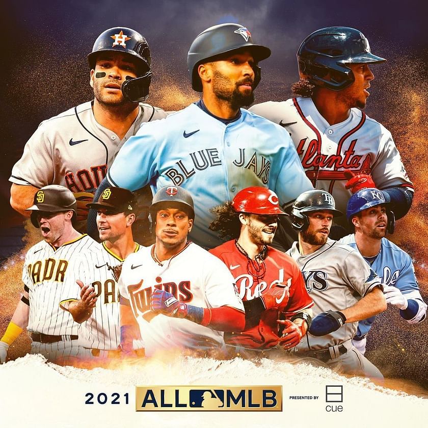 2021 All-MLB Team