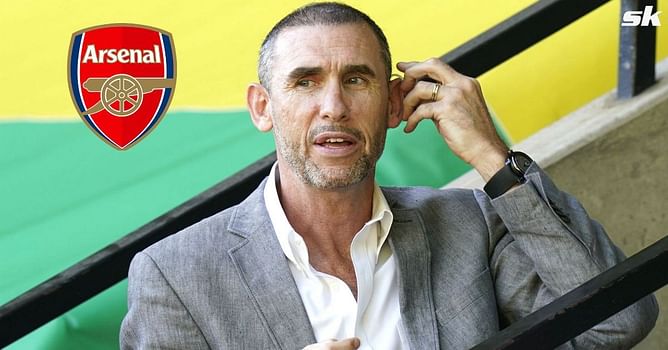 “Let’s not forget him” – Martin Keown issues plea to acknowledge incredible display from 25-year-old Arsenal star in win over Man City