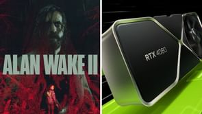 Best Alan Wake 2 graphics settings for Nvidia RTX 4080