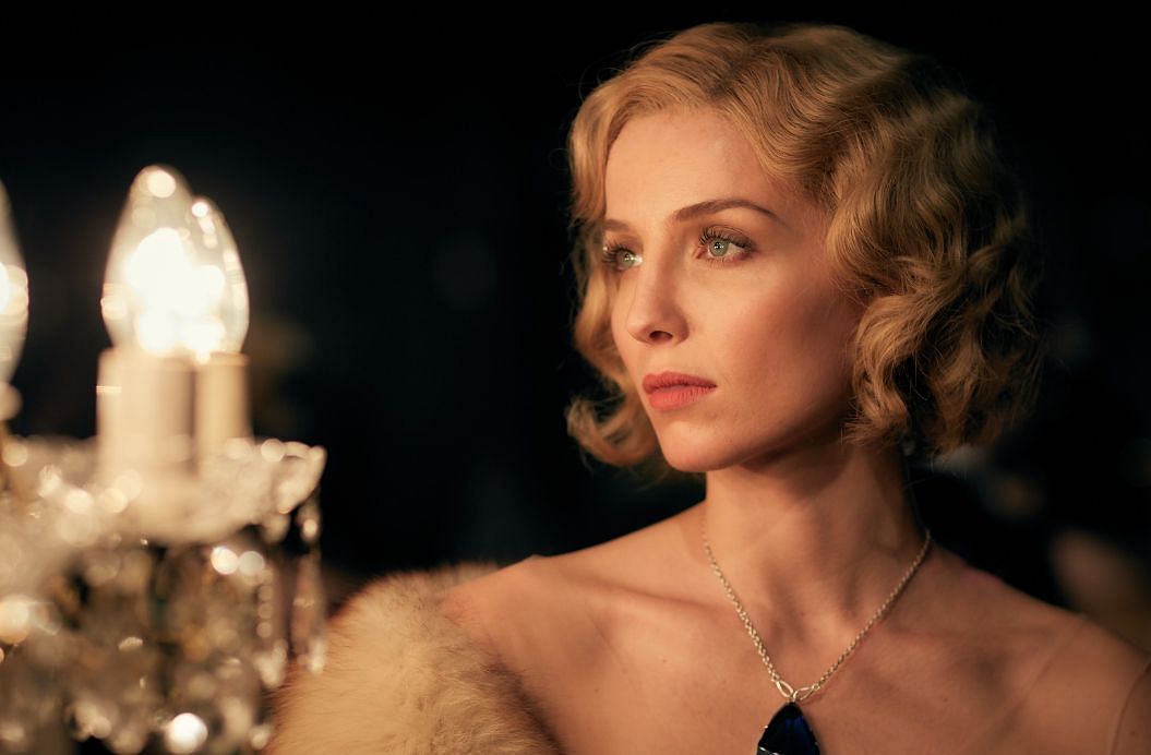 Who plays Grace Shelby in Peaky Blinders?