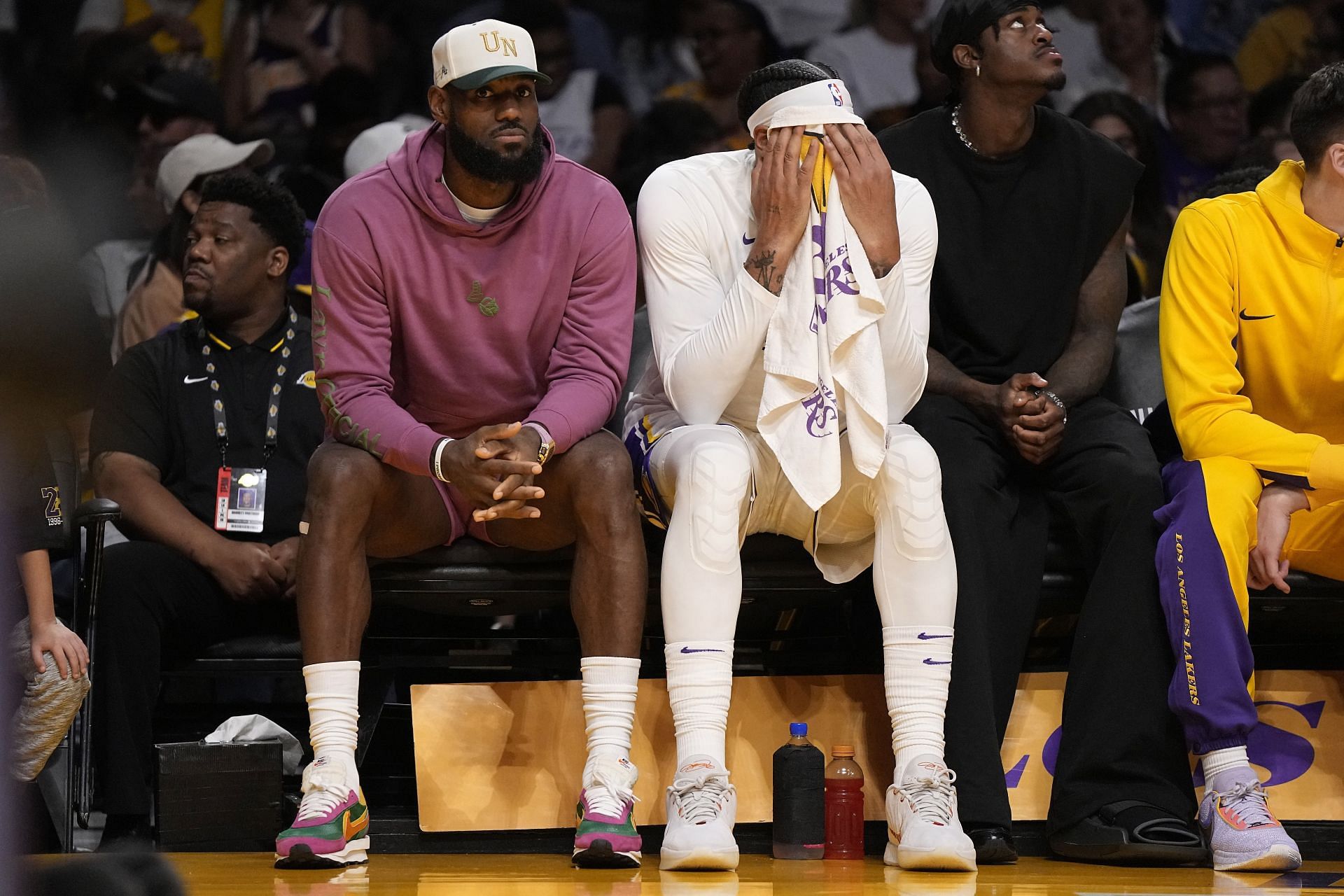 LA Lakers Injury Report (Oct. 30): Latest update on LeBron James ...