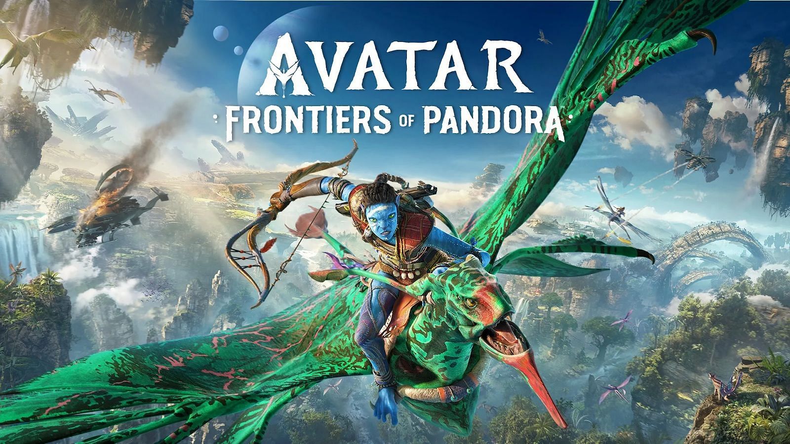 What are the specs for Avatar: Frontiers of Pandora?