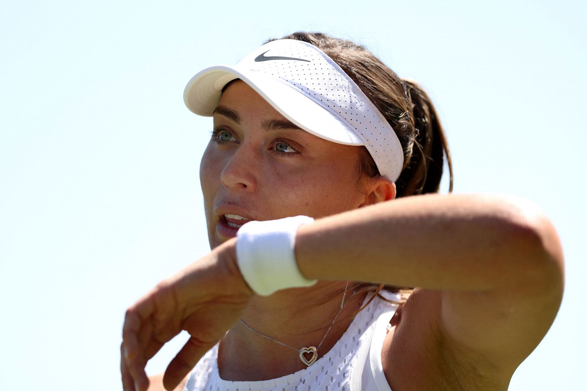 Paula Badosa has been out of action for the most part of 2023 due to a spinal fracture