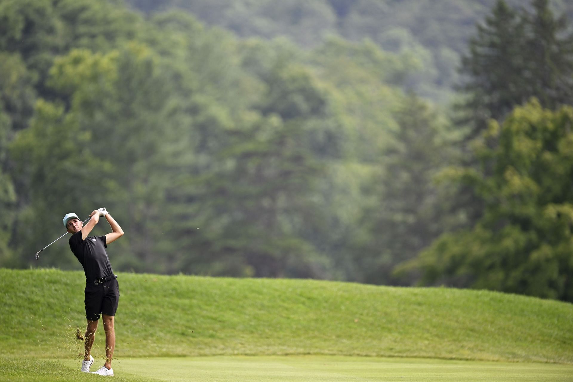 LIV Golf Invitational - Greenbrier - Day Three