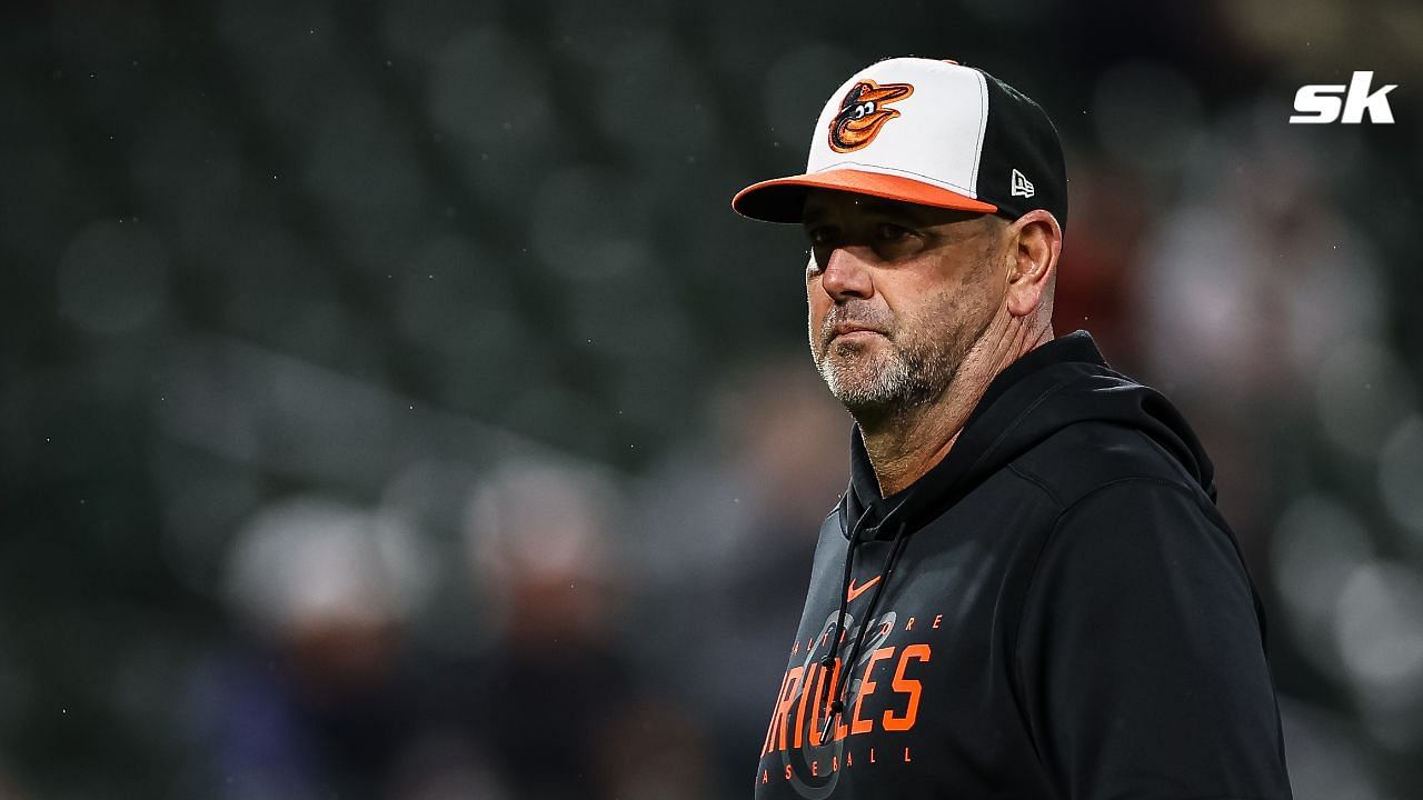 Baltimore Orioles committed to manager Brandon Hyde after shocking ALDS exit