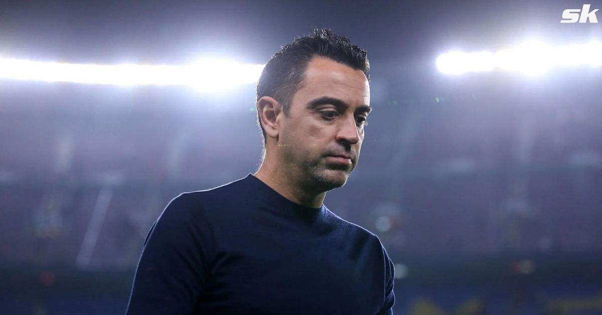 Barcelona gaffer Xavi Hernandez will have to deal with the unavailability of three crucial players. 