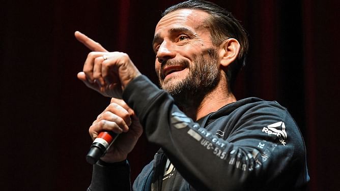 WWE Survivor Series में CM Punk की वापसी पर बना हुआ है सस्पेंस, रिपोर्ट में हुआ चौंकाने वाला खुलासा