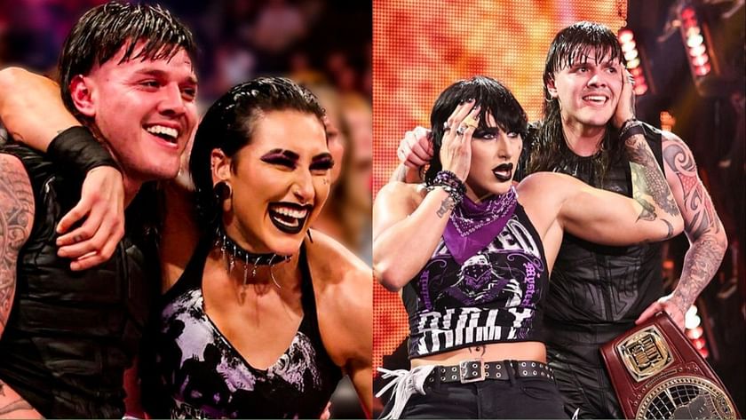 SmackDown star to turn heel and create massive upset between Rhea ...