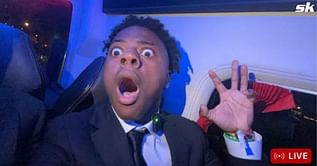 IShowSpeed breaks his all-time live streaming record with over 500,000 viewers watching him attend 2023 Ballon d'Or gala