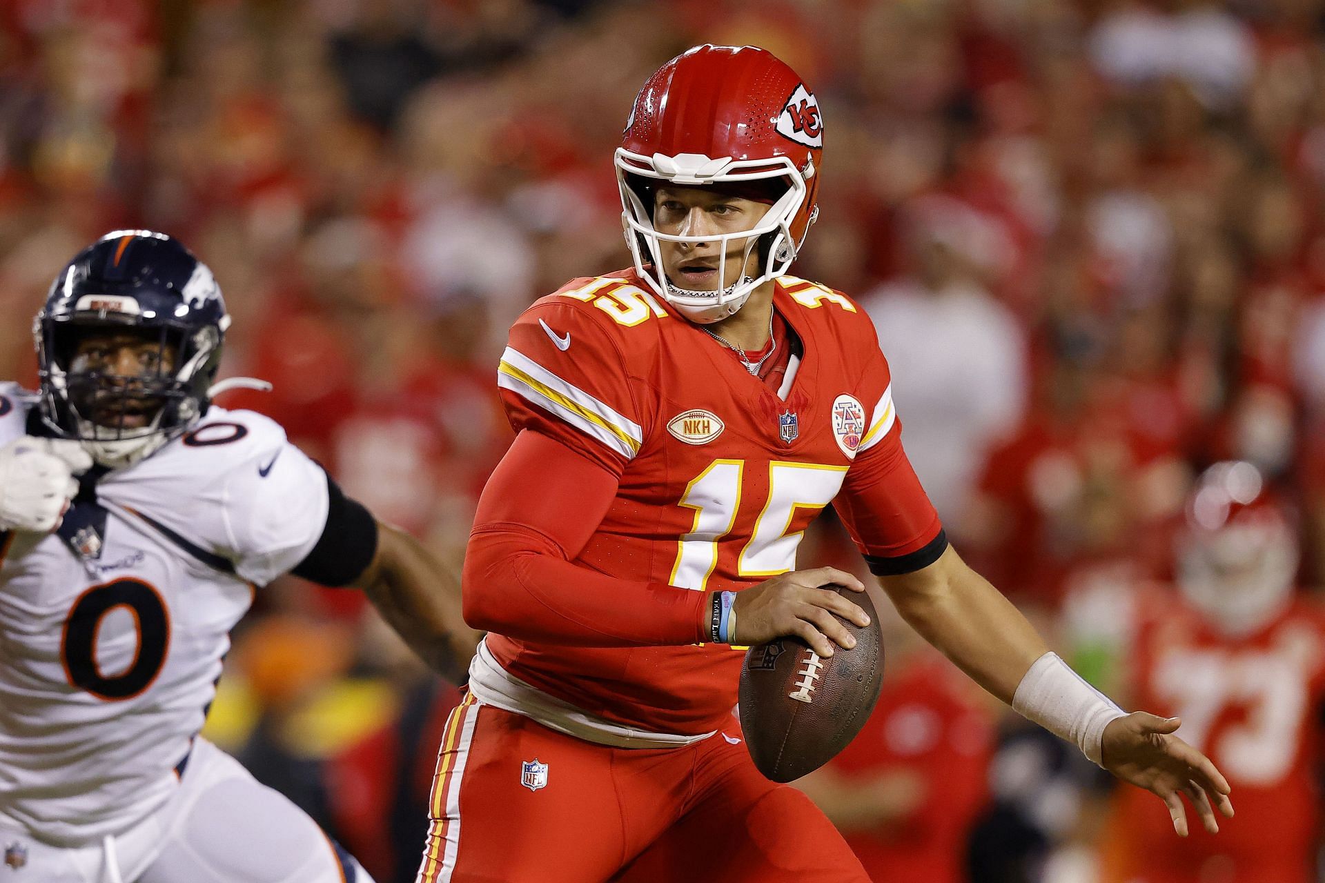 Chiefs vs. Broncos Odds, Picks and Predictions Week 8 Oct. 29 NFL