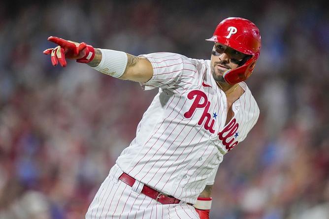 Philadelphia Phillies Baseball - Phillies News, Scores, Stats