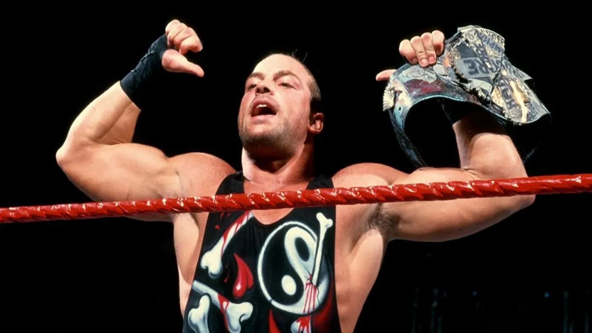 Rob Van Dam had a lot to say about the risks wrestlers take in the industry today.