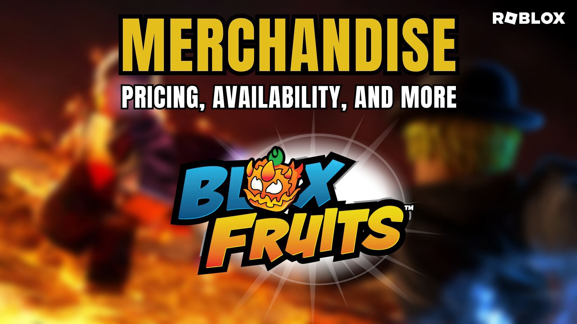 Fruit Info - Blox Fruits Values