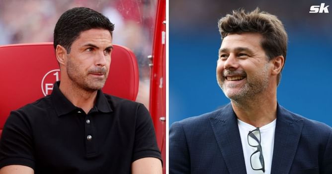“Don’t go into coaching” – Arsenal manager Arteta opens up on advice from Chelsea coach Pochettino