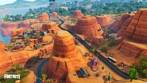 OG Fortnite map from Chapter 1 returns