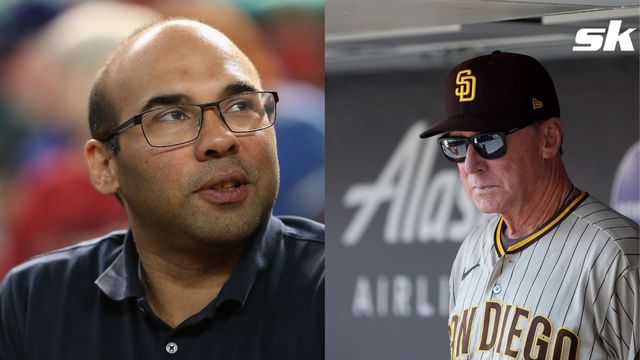Giants announce Bob Melvin as manager through 2026, with president Farhan  Zaidi staying for same duration
