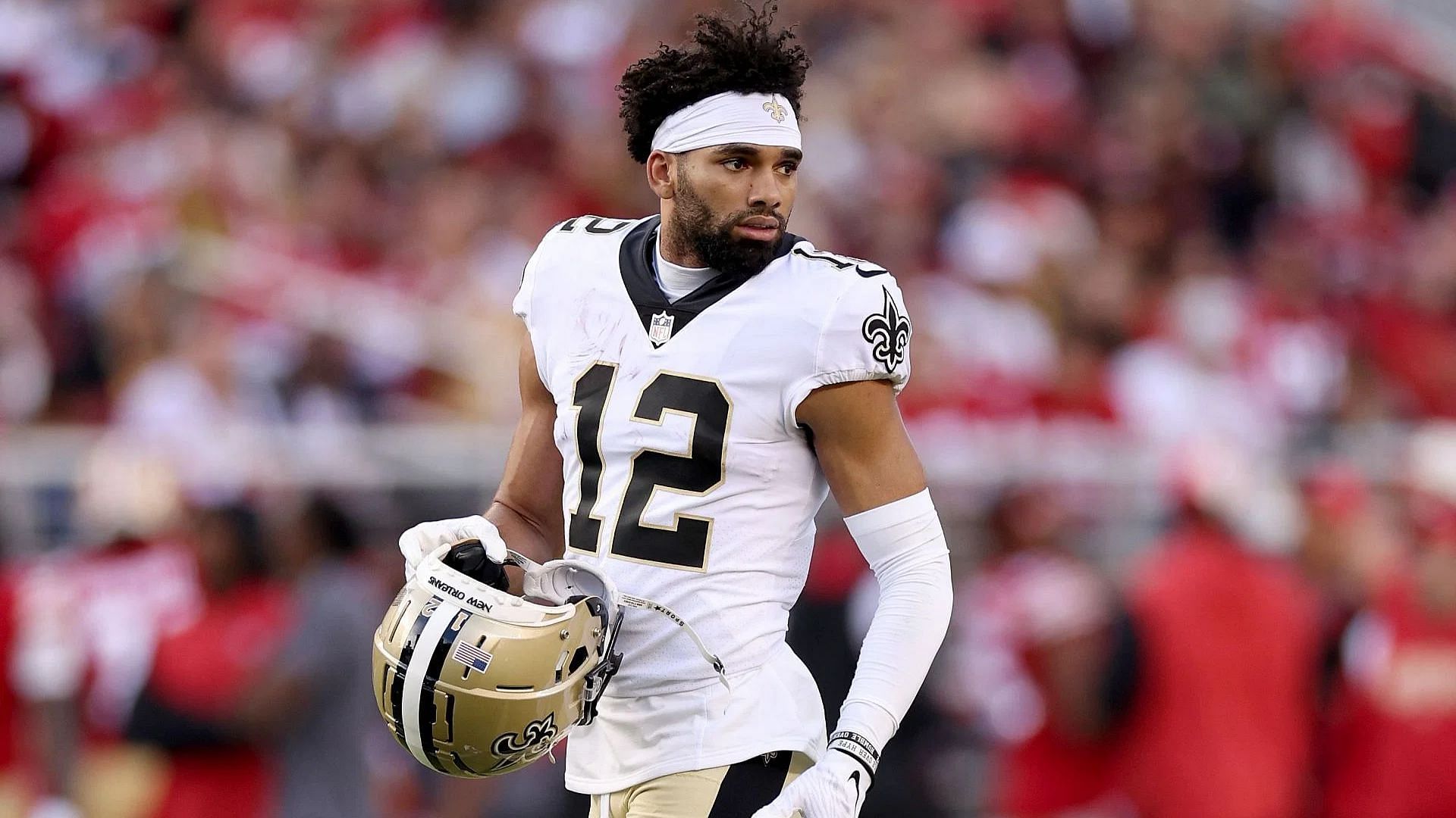 Chris Olave Arrested: Saints WR Facing Trouble After Crossing 35mph ...