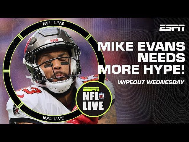 Mike Evans Injury Update: Latest On Buccaneers WR For Fantasy Football ...