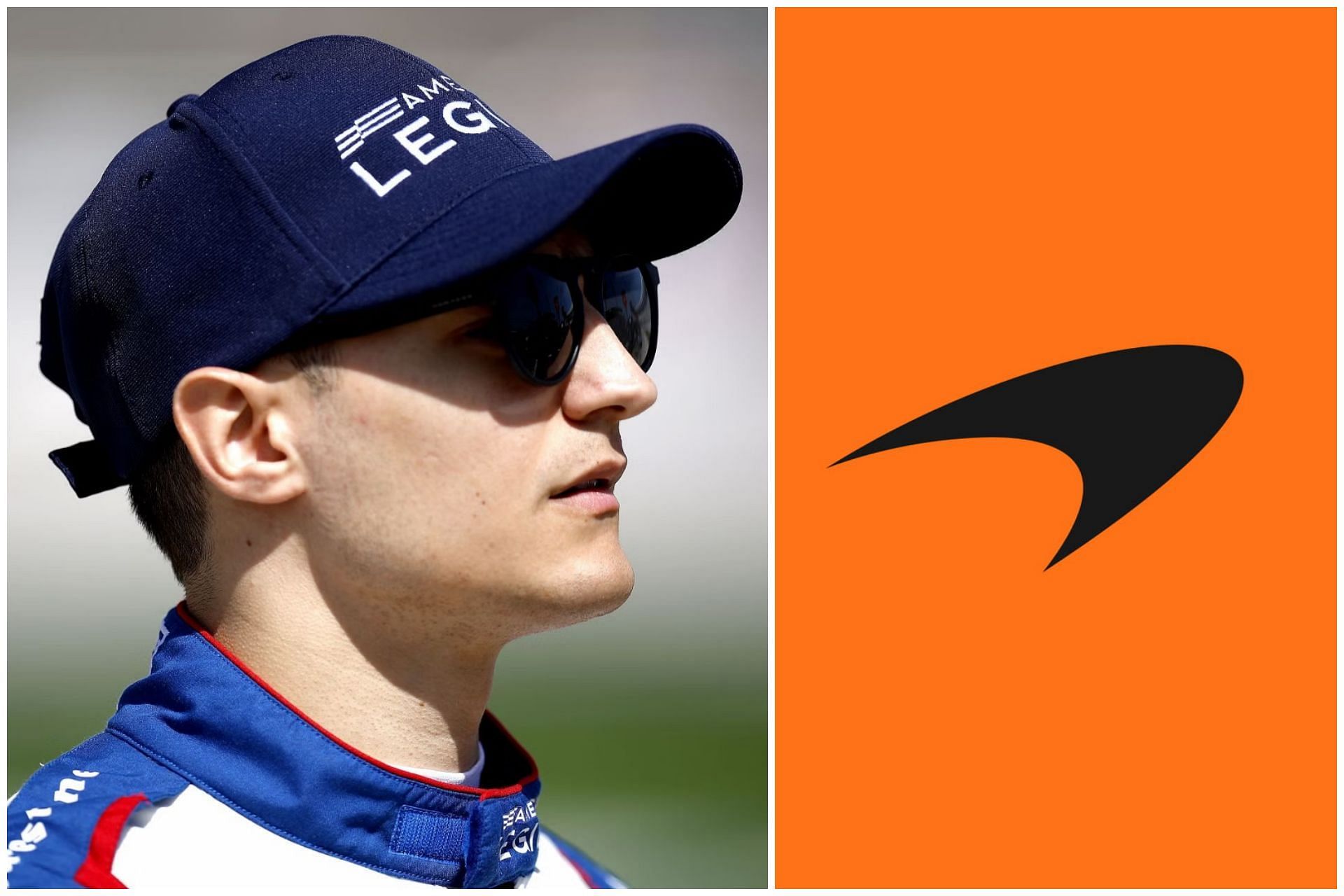 McLaren asks for $23,000,000 from Alex Palou for severing all ties with them (Collage via Sportskeeda)