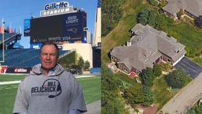 Bill Belichick house: Exploring $60,000,000-worth Patriots HC's Massachusetts home